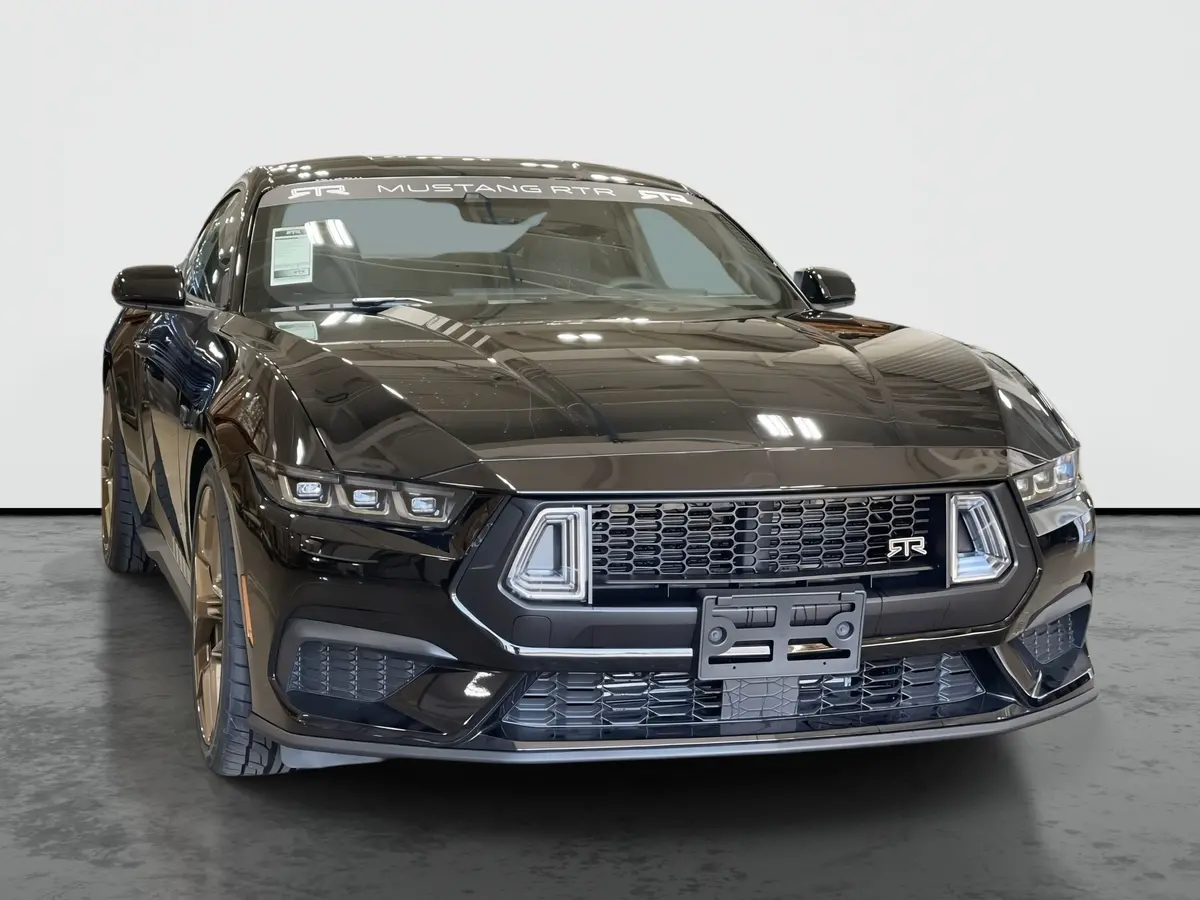 2024 Ford Mustang Convertible 4X2 Rtr Spec 1 Premium Lifted Truck 1
