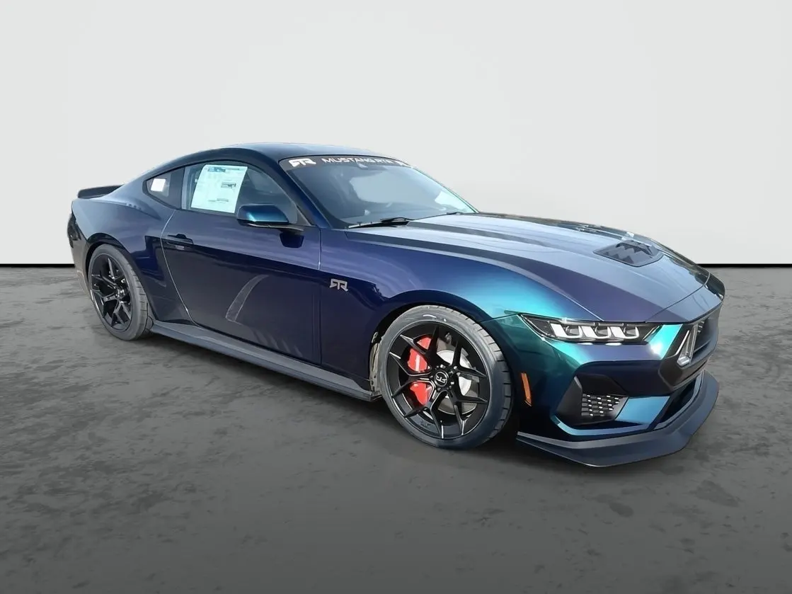 2025 Ford Mustang Fastback 4X2 Rtr Spec 2 Premium Lifted Truck 1