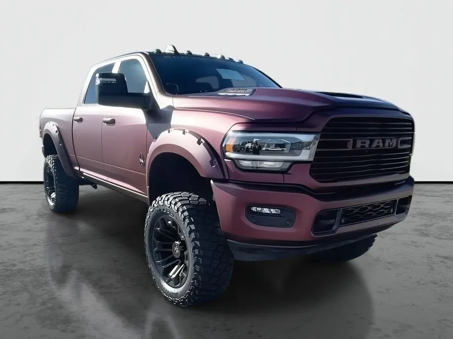 2024 3500 4X4 Spider Edition Premium Lifted Truck 1