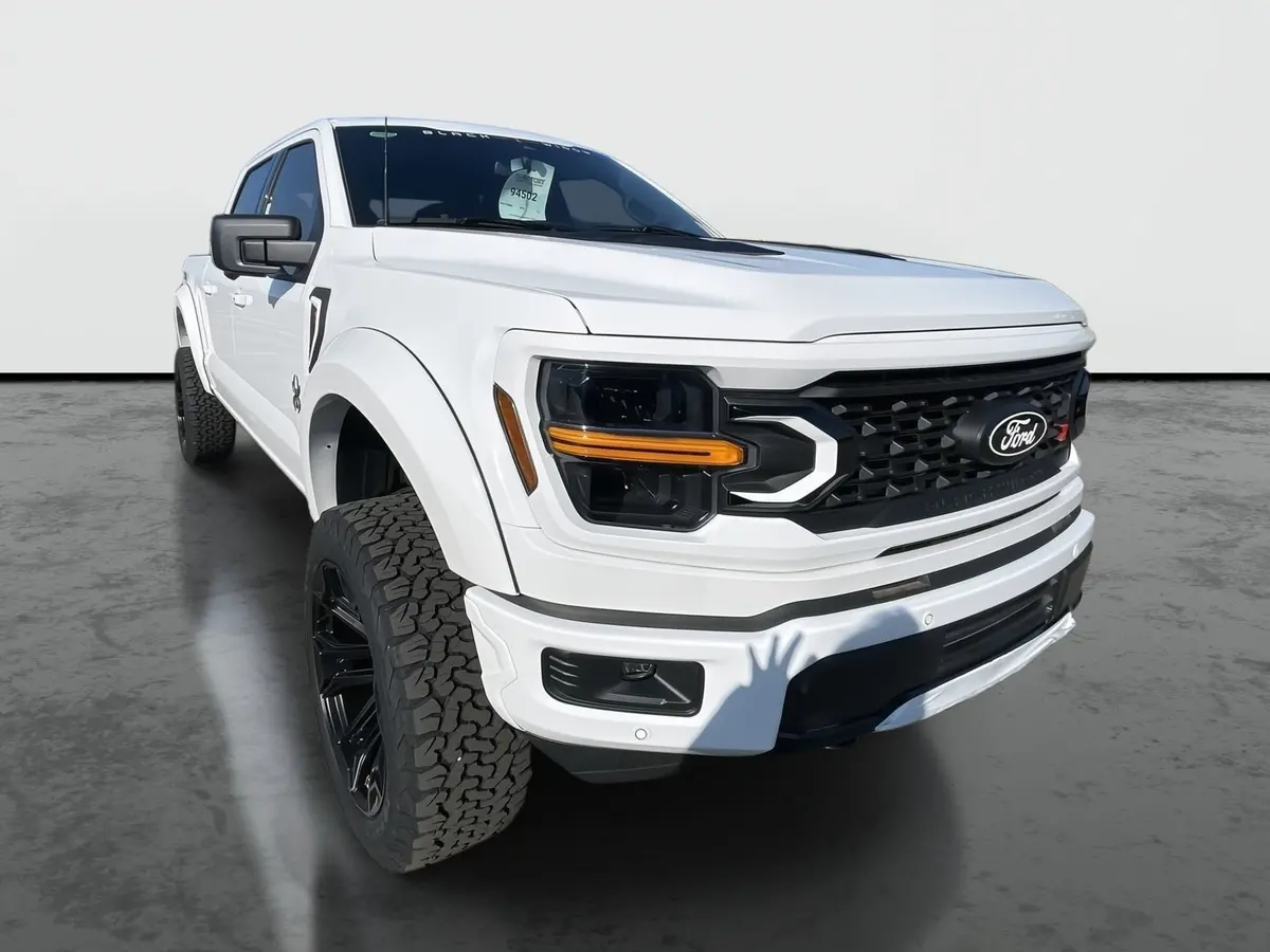 2024 Ford F-150 4X4 Spider Edition Premium Lifted Truck 1