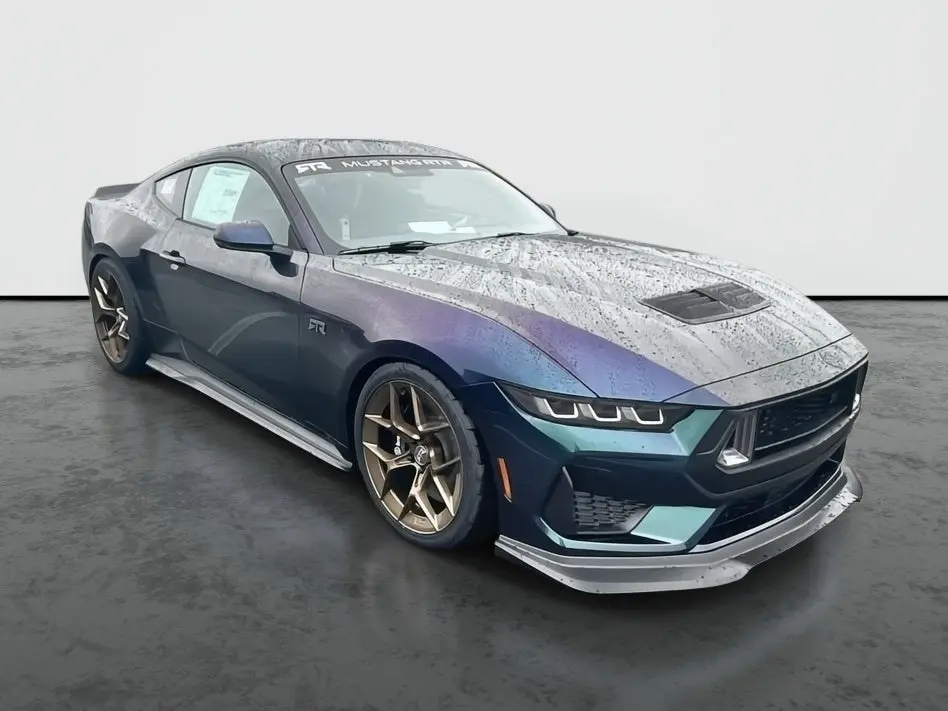 2024 Ford Mustang Fastback 4X2 Rtr Spec 2 Premium Lifted Truck 1