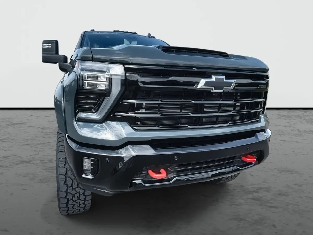 2025 Chevrolet Silverado 2500 4X4 Spider Edition Premium Lifted Truck 1