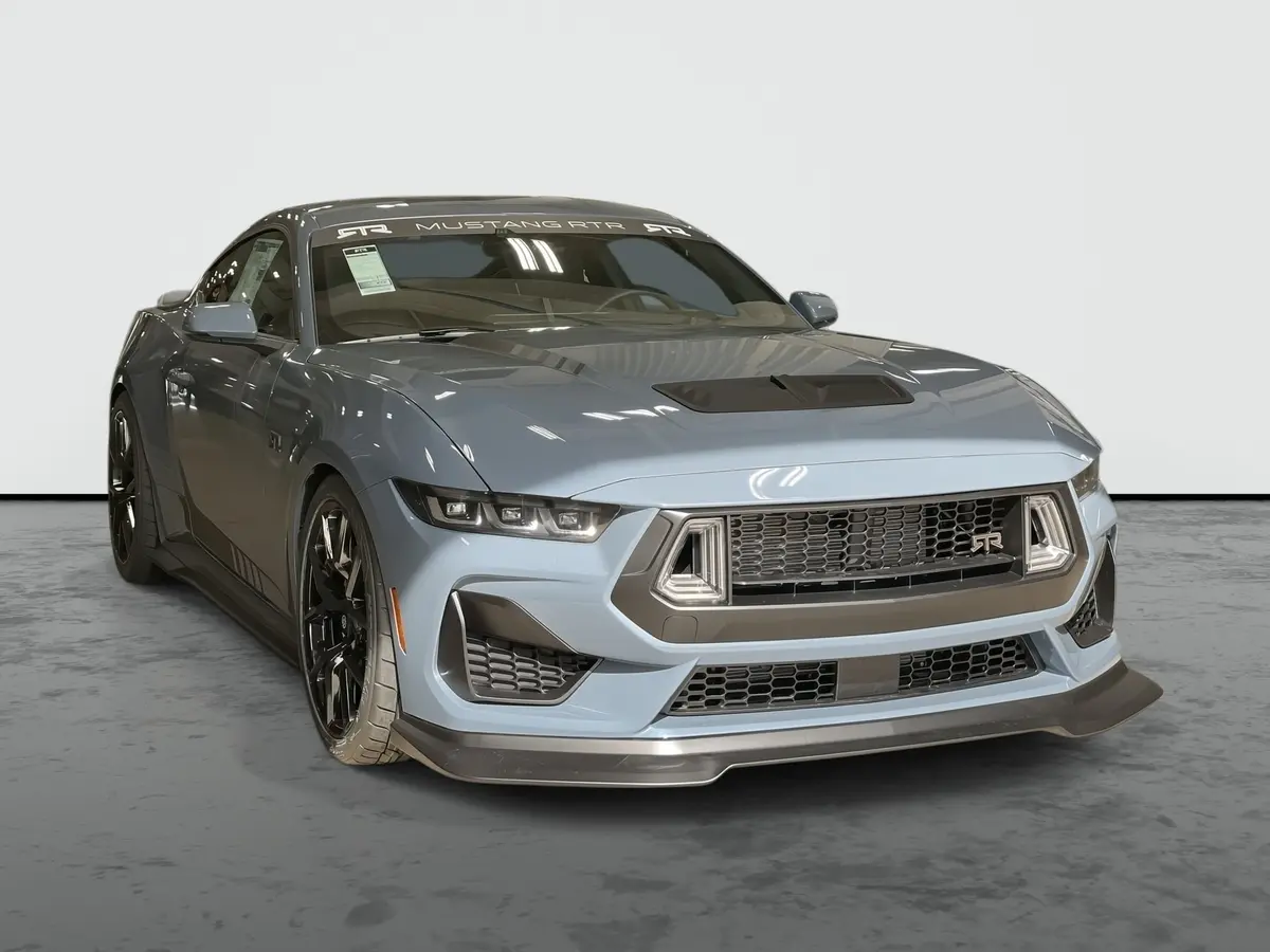 2025 Ford Mustang Fastback 4X2 Rtr Spec 2 Premium Lifted Truck 1
