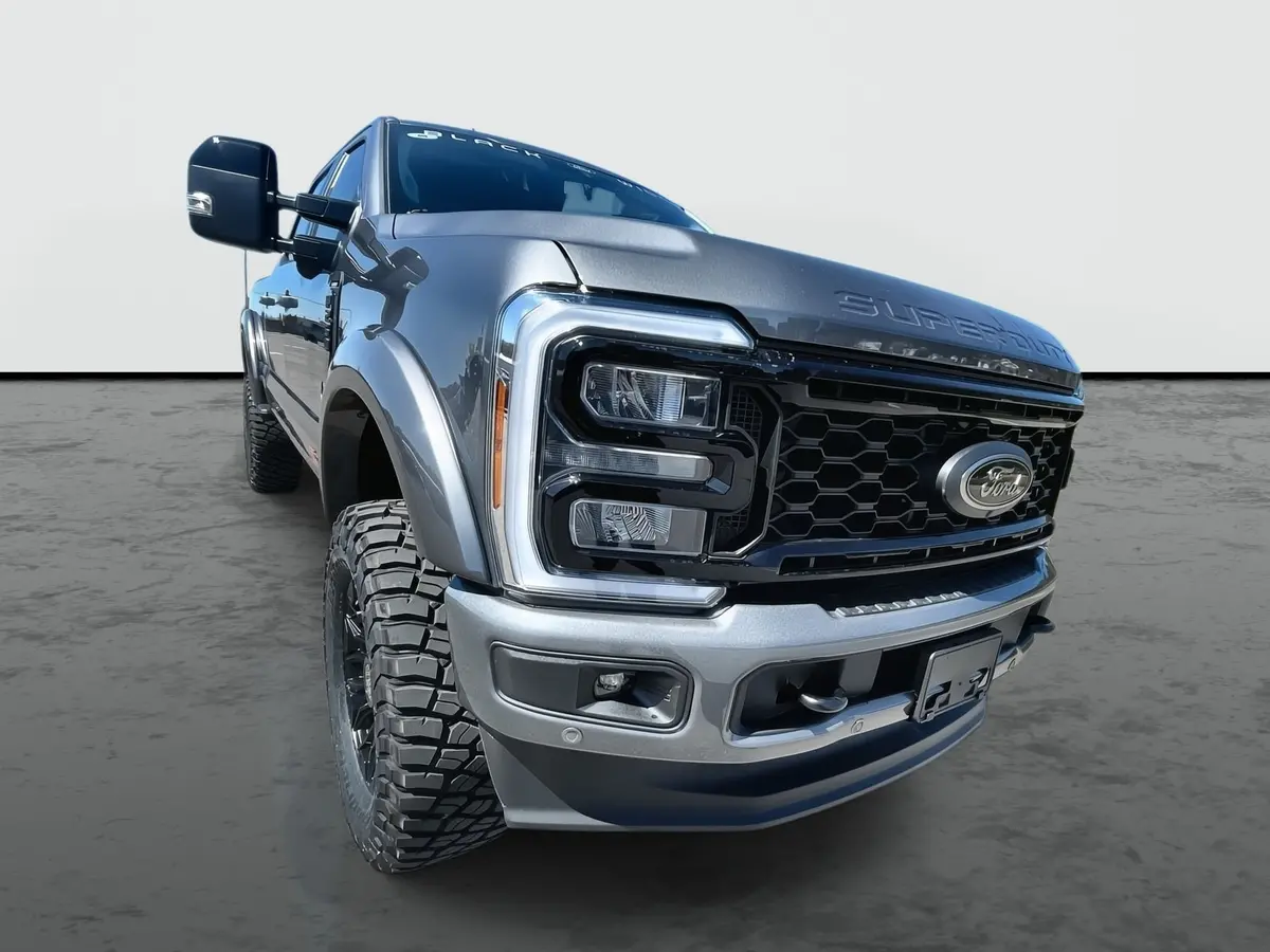 2025 Ford F-250 4X4 Spider Edition Premium Lifted Truck 1