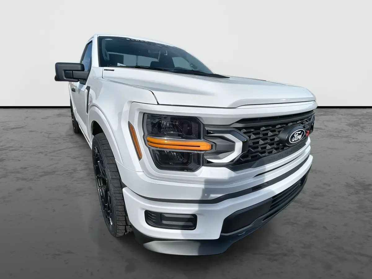2025 Ford F-150 4X2 Spider Edition Premium Lifted Truck 1