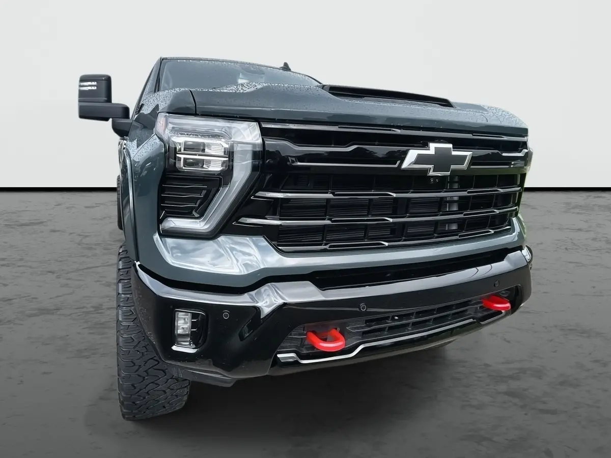 2025 Chevrolet Silverado 2500 4X4 Spider Edition Premium Lifted Truck 1