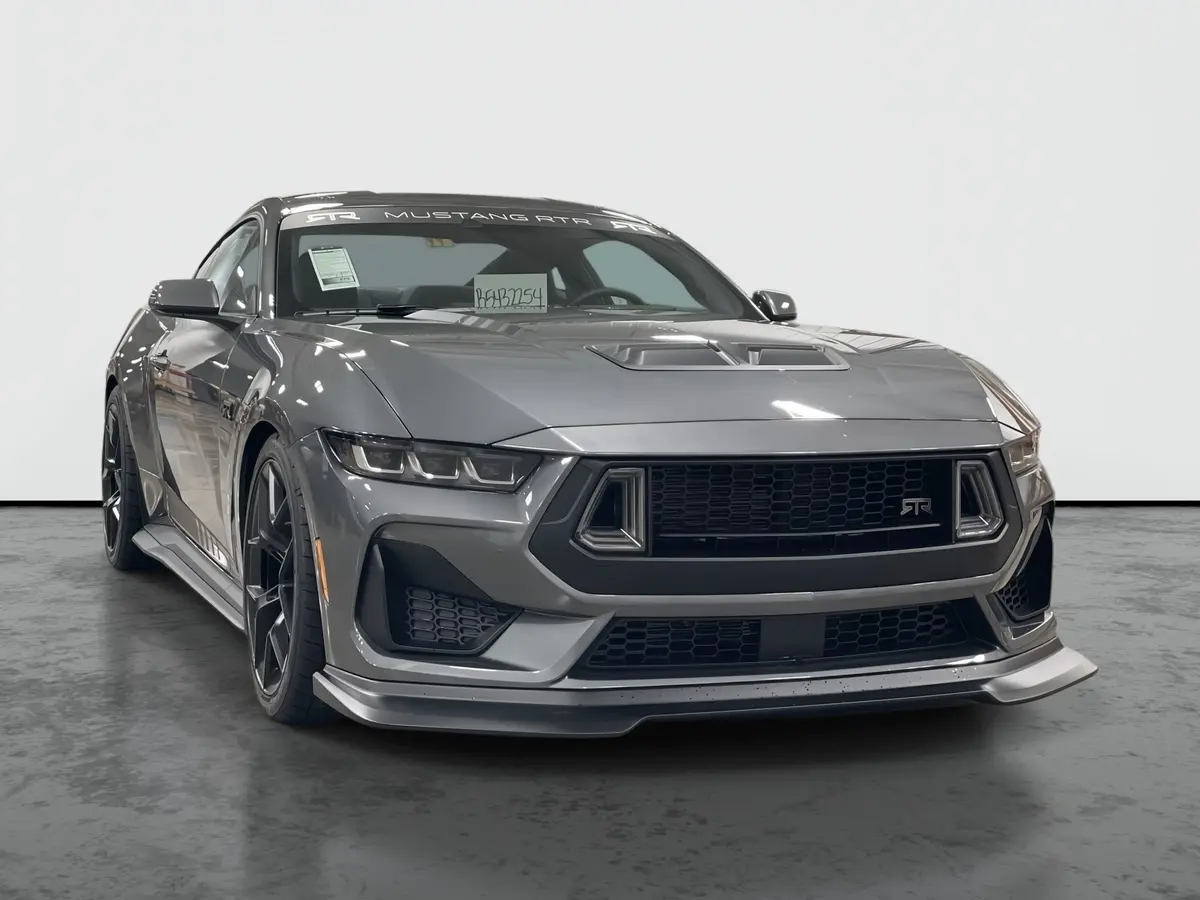 2024 Ford Mustang Fastback 4X2 Rtr Spec 3 Premium Lifted Truck 1