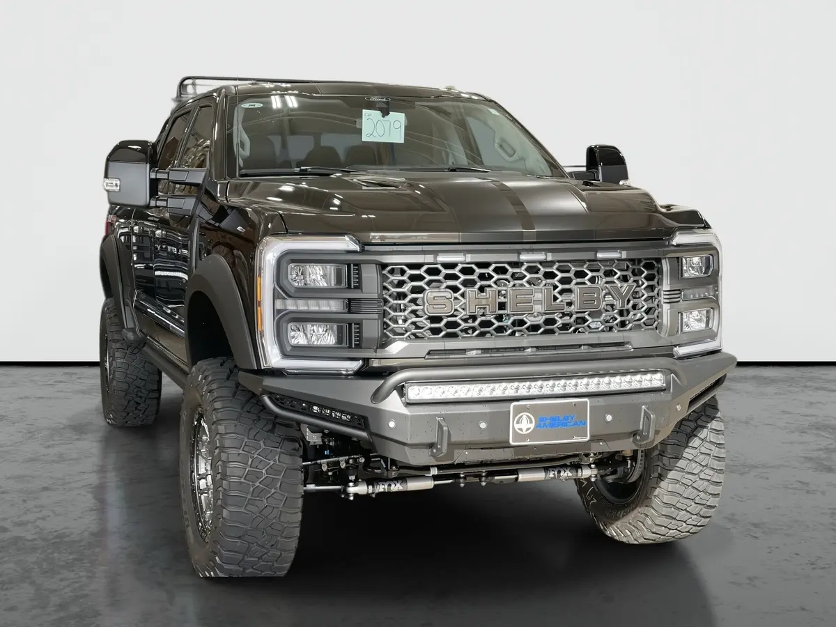 2024 Ford F-250 4X4 Shelby Super Baja Premium Lifted Truck 1