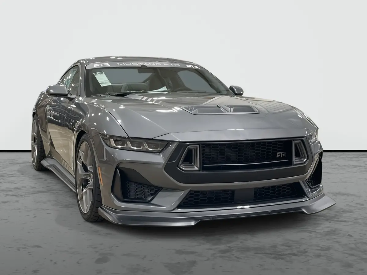 2025 Ford Mustang Fastback 4X2 Rtr Spec 2 Premium Lifted Truck 1