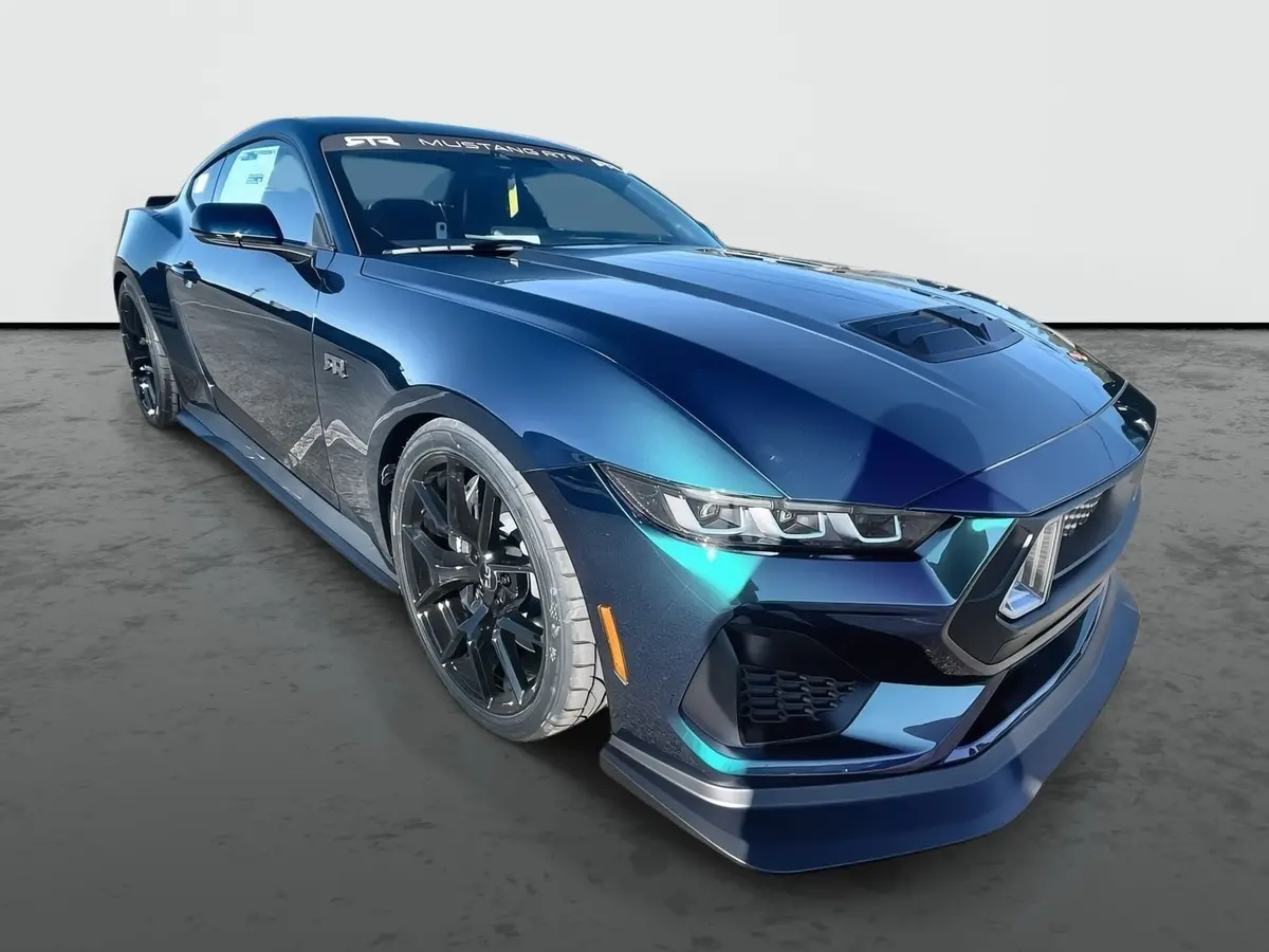2025 Ford Mustang Fastback 4X2 Rtr Spec 3 Premium Lifted Truck 1