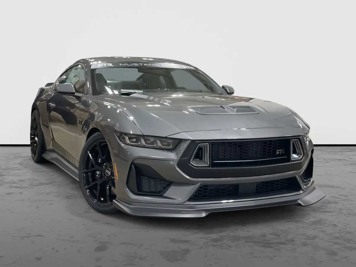 2025 Ford Mustang Fastback 4X2 Rtr Spec 2 Premium Lifted Truck 1