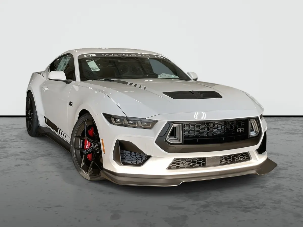 2025 Ford Mustang Fastback 4X2 Rtr Spec 2 Premium Lifted Truck 1