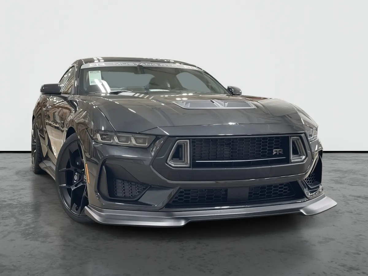2024 Ford Mustang Fastback 4X2 Rtr Spec 2 Premium Lifted Truck 1