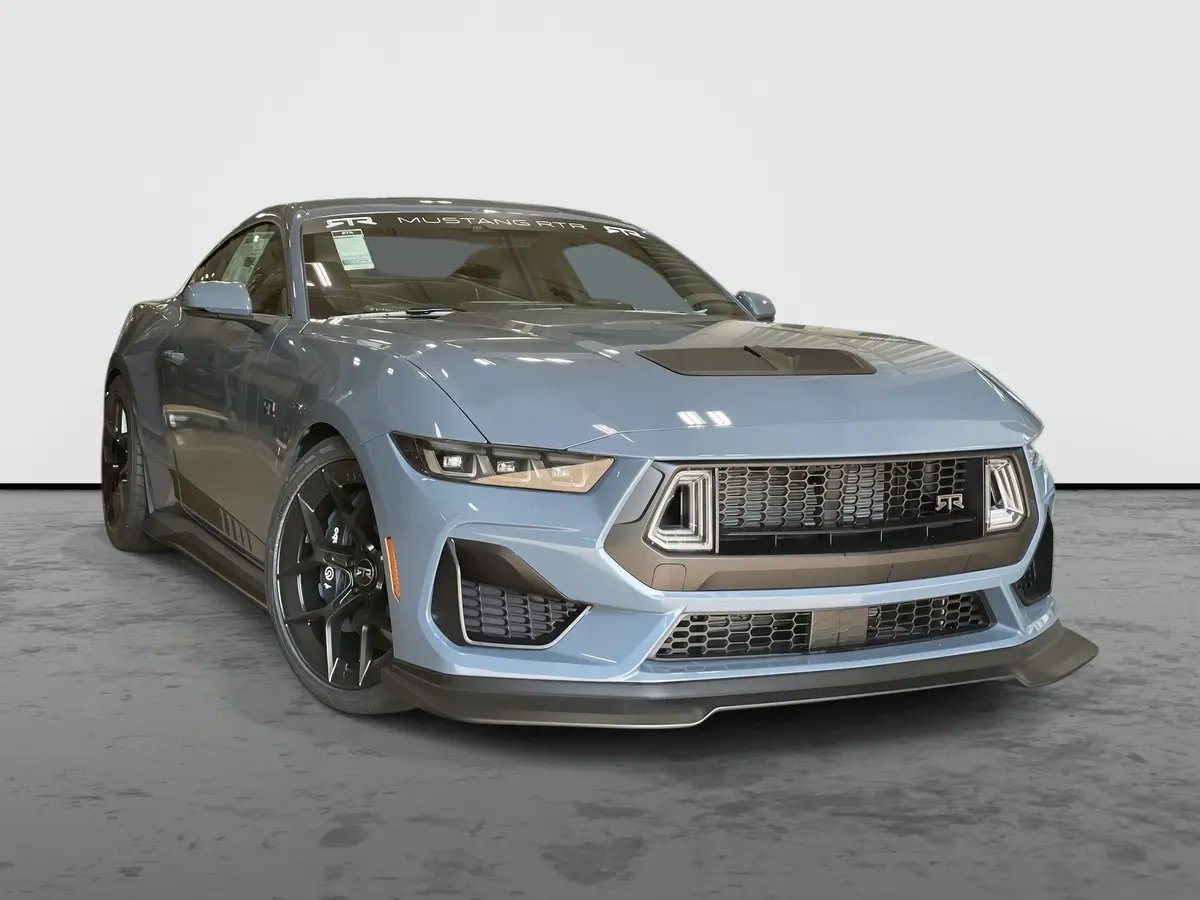 2025 Ford Mustang Fastback 4X2 Rtr Spec 2 Premium Lifted Truck 1