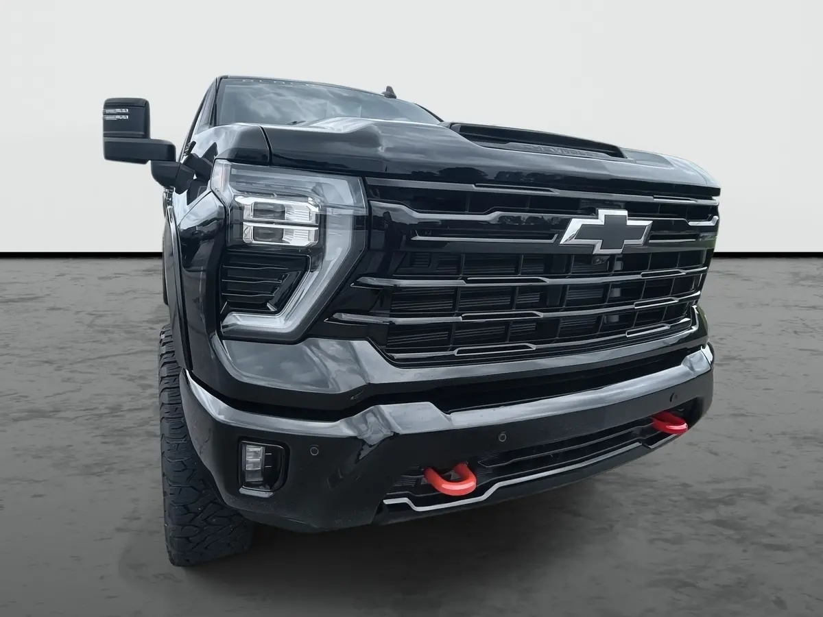 2025 Chevrolet Silverado 2500 4X4 Spider Edition Premium Lifted Truck 1