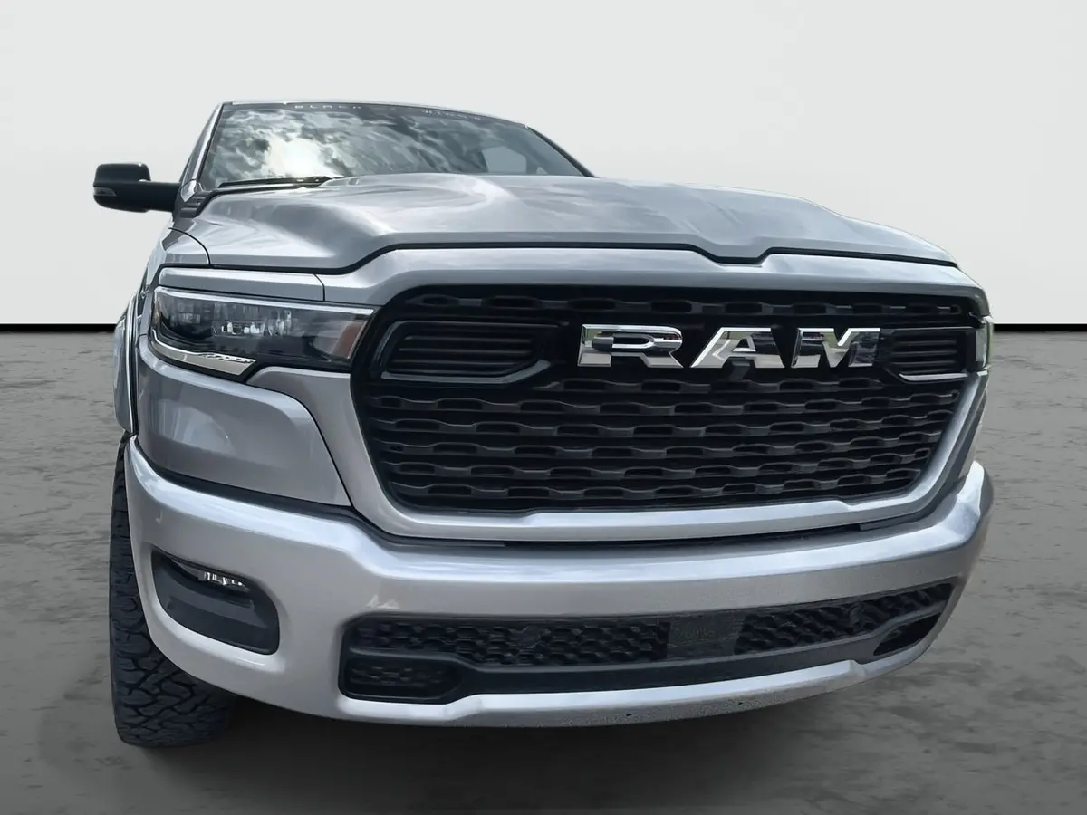 2025 1500 4X4 Spider Edition Premium Lifted Truck 1