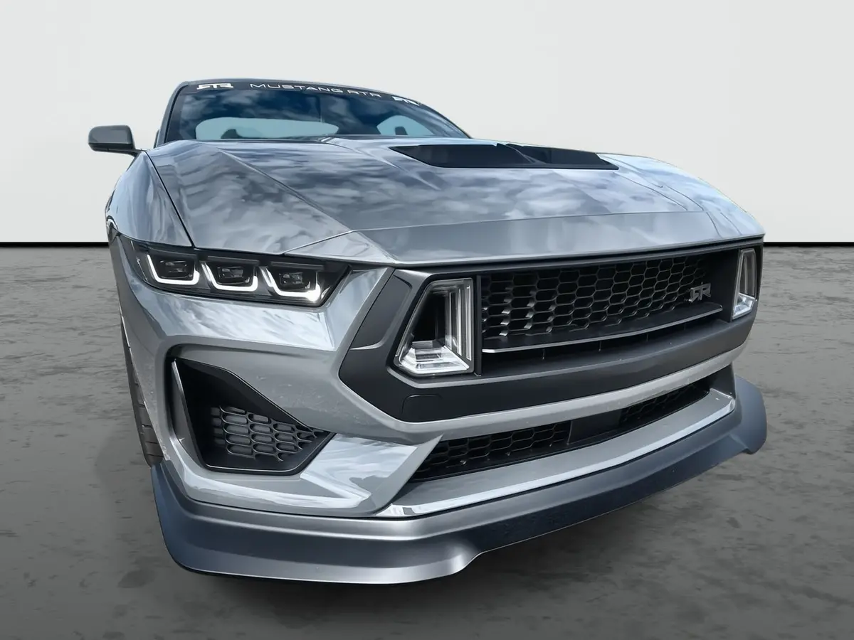 2025 Ford Mustang Fastback 4X2 Rtr Spec 3 Premium Lifted Truck 1