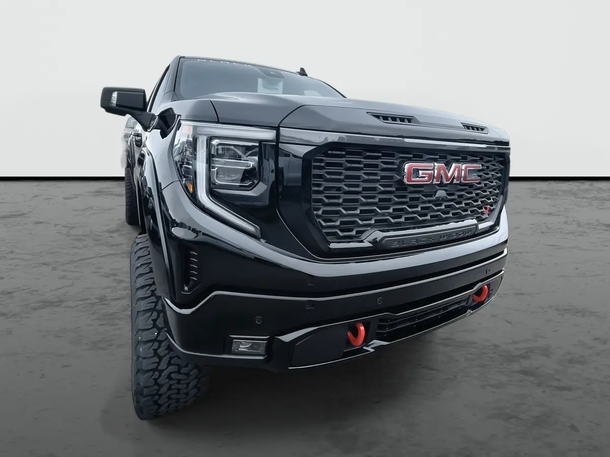 2025 Gmc Sierra 1500 4X4 Spider Edition Premium Lifted Truck 1