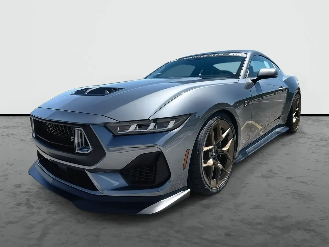 2025 Ford Mustang Fastback 4X2 Rtr Spec 2 Premium Lifted Truck 1