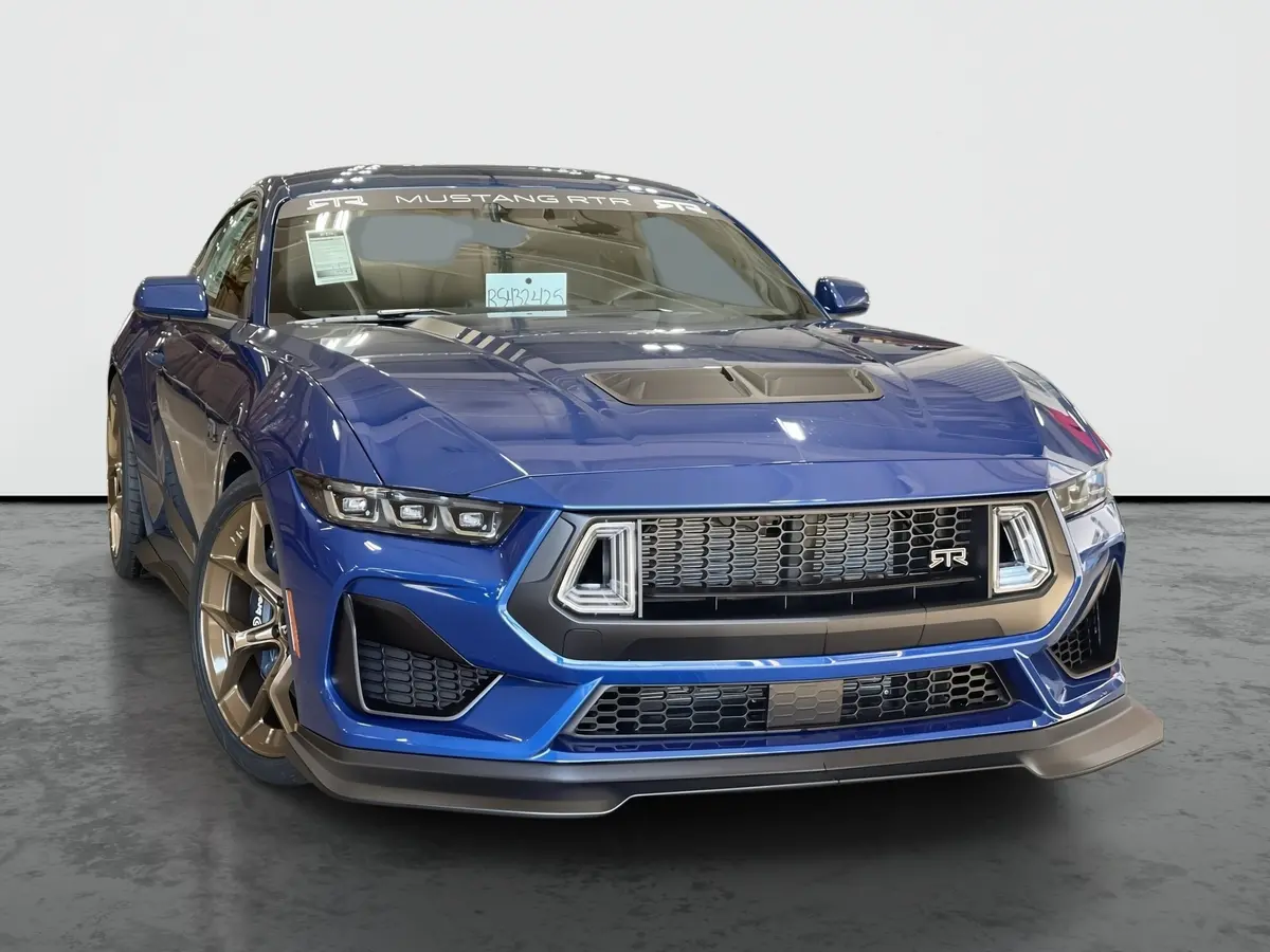 2024 Ford Mustang Fastback 4X2 Rtr Spec 2 Premium Lifted Truck 1