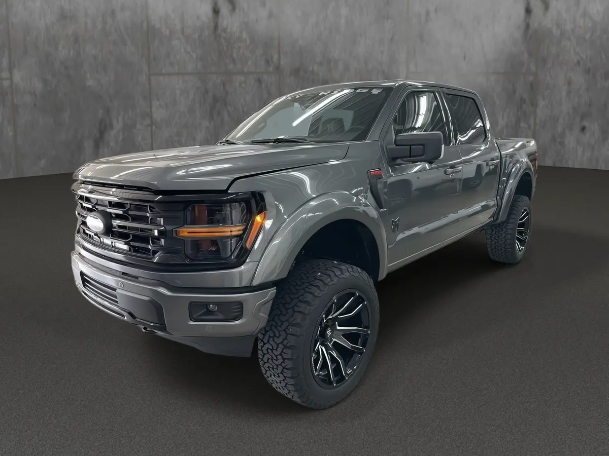 2025 Ford F-150 4X4 Rocky Ridge Premium Lifted Truck 1