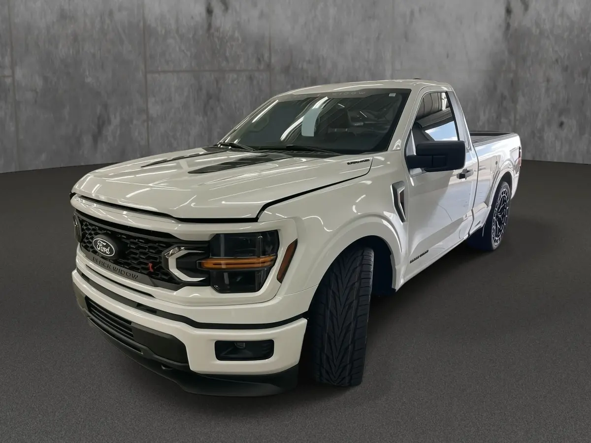 2025 Ford F-150 4X4 Spider Edition Premium Lifted Truck 1
