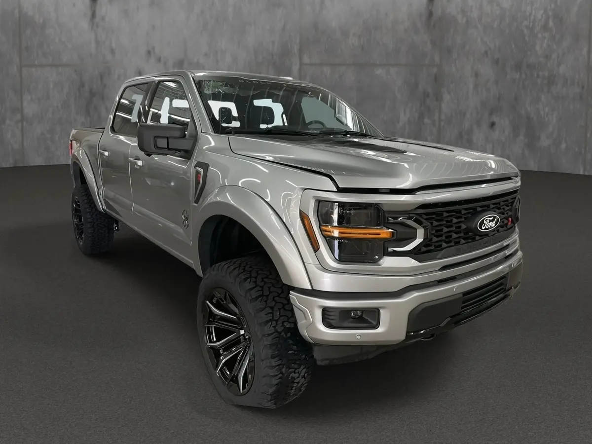 2025 Ford F-150 4X4 Spider Edition Premium Lifted Truck 1