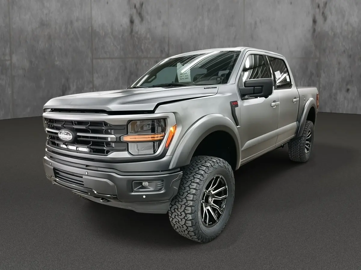 2024 Ford F-150 4X4 Rocky Ridge Premium Lifted Truck 1