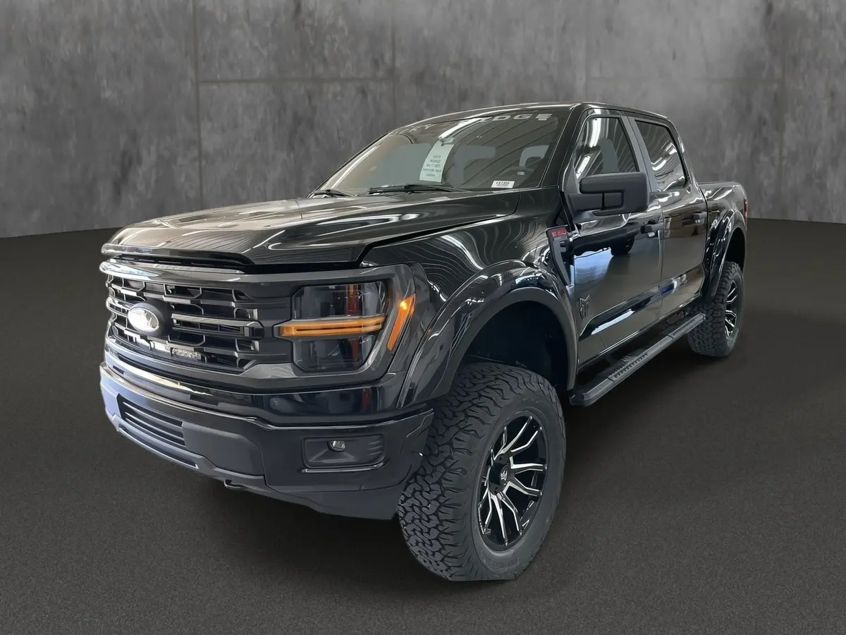 2025 Ford F-150 4X4 Rocky Ridge Premium Lifted Truck 1