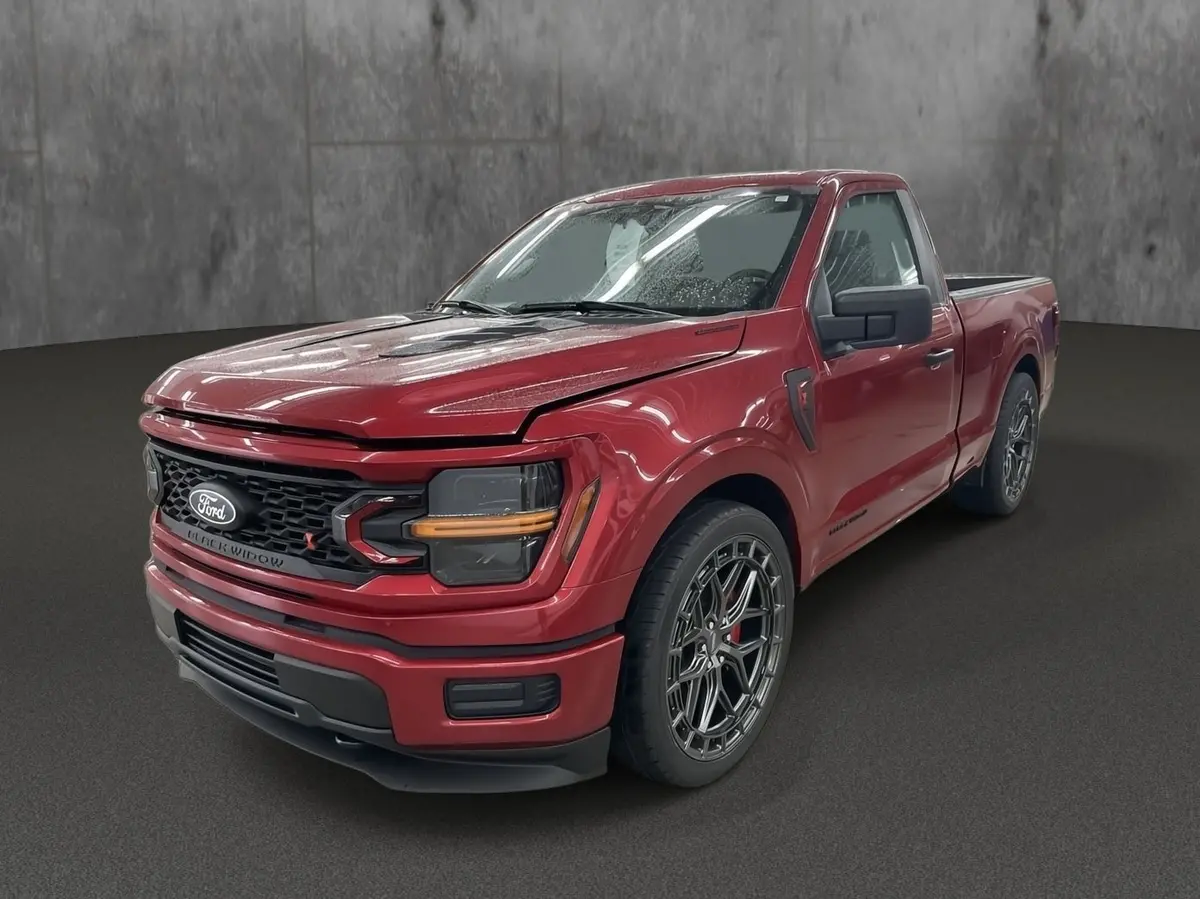 2025 Ford F-150 4X4 Spider Edition Premium Lifted Truck 1