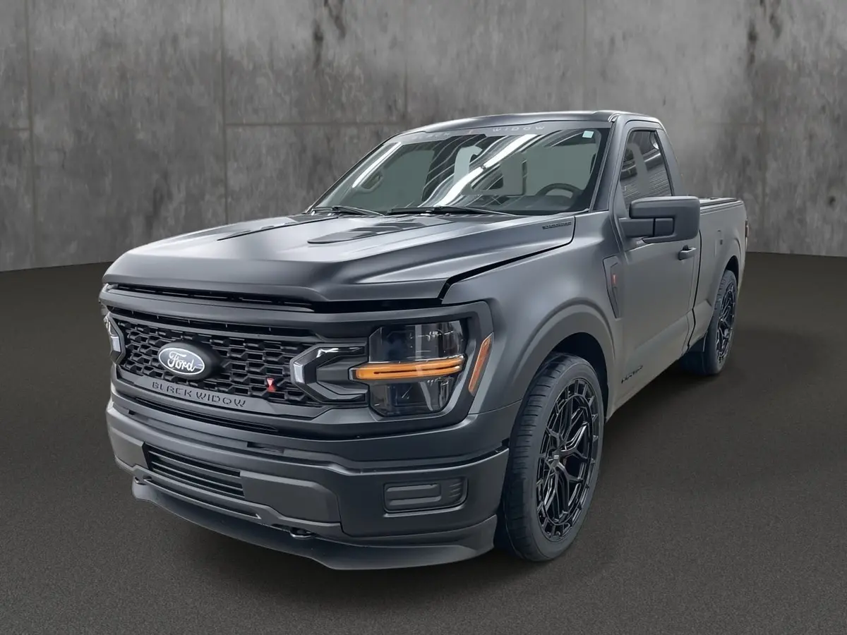 2025 Ford F-150 4X4 Spider Edition Premium Lifted Truck 1