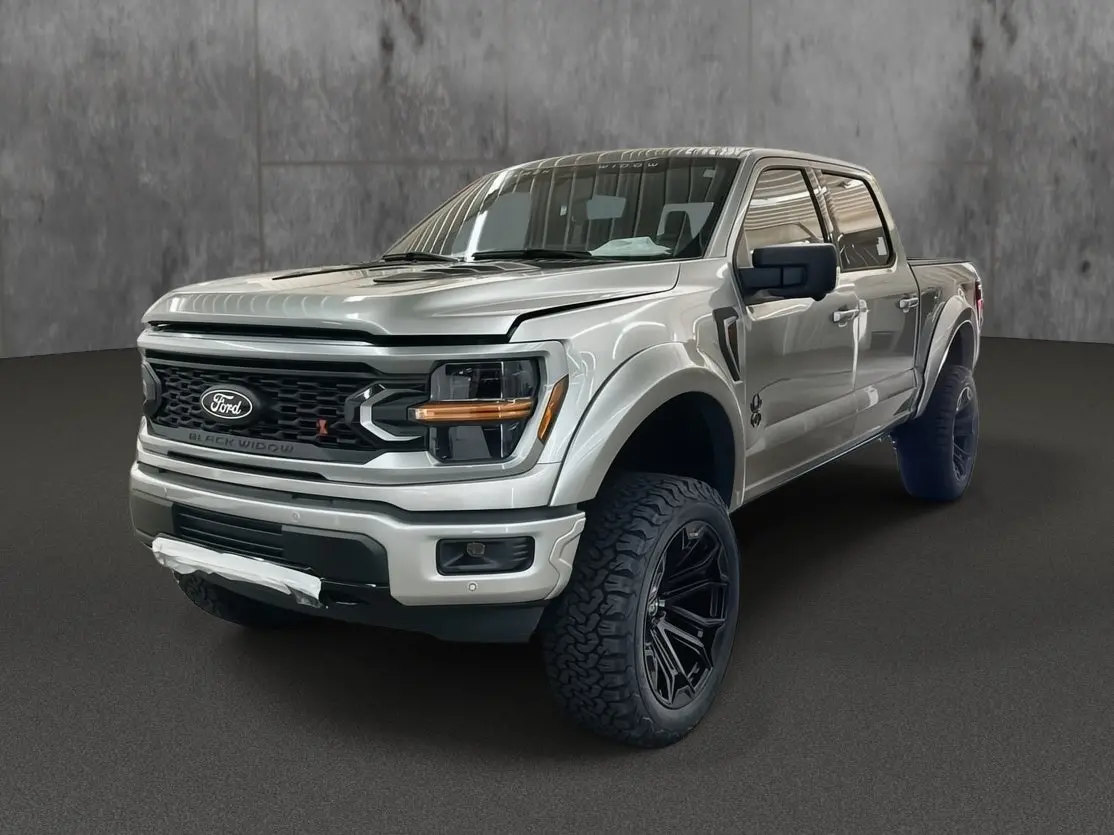 2024 Ford F-150 4X4 Spider Edition Premium Lifted Truck 1