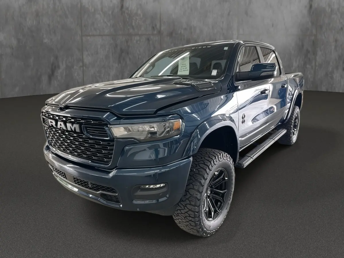 2025 1500 4X4 Spider Edition Premium Lifted Truck 1