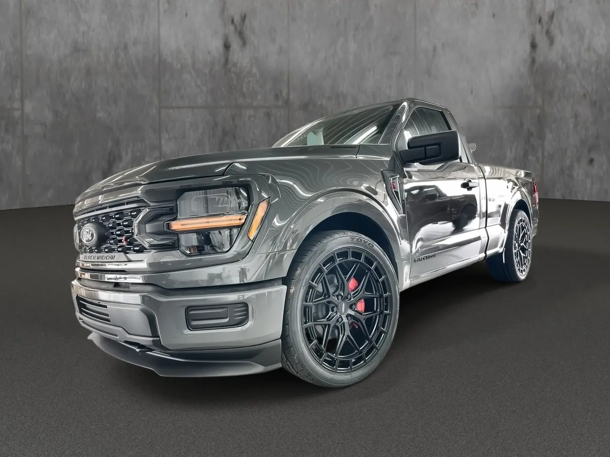 2025 Ford F-150 4X4 Spider Edition Premium Lifted Truck 1