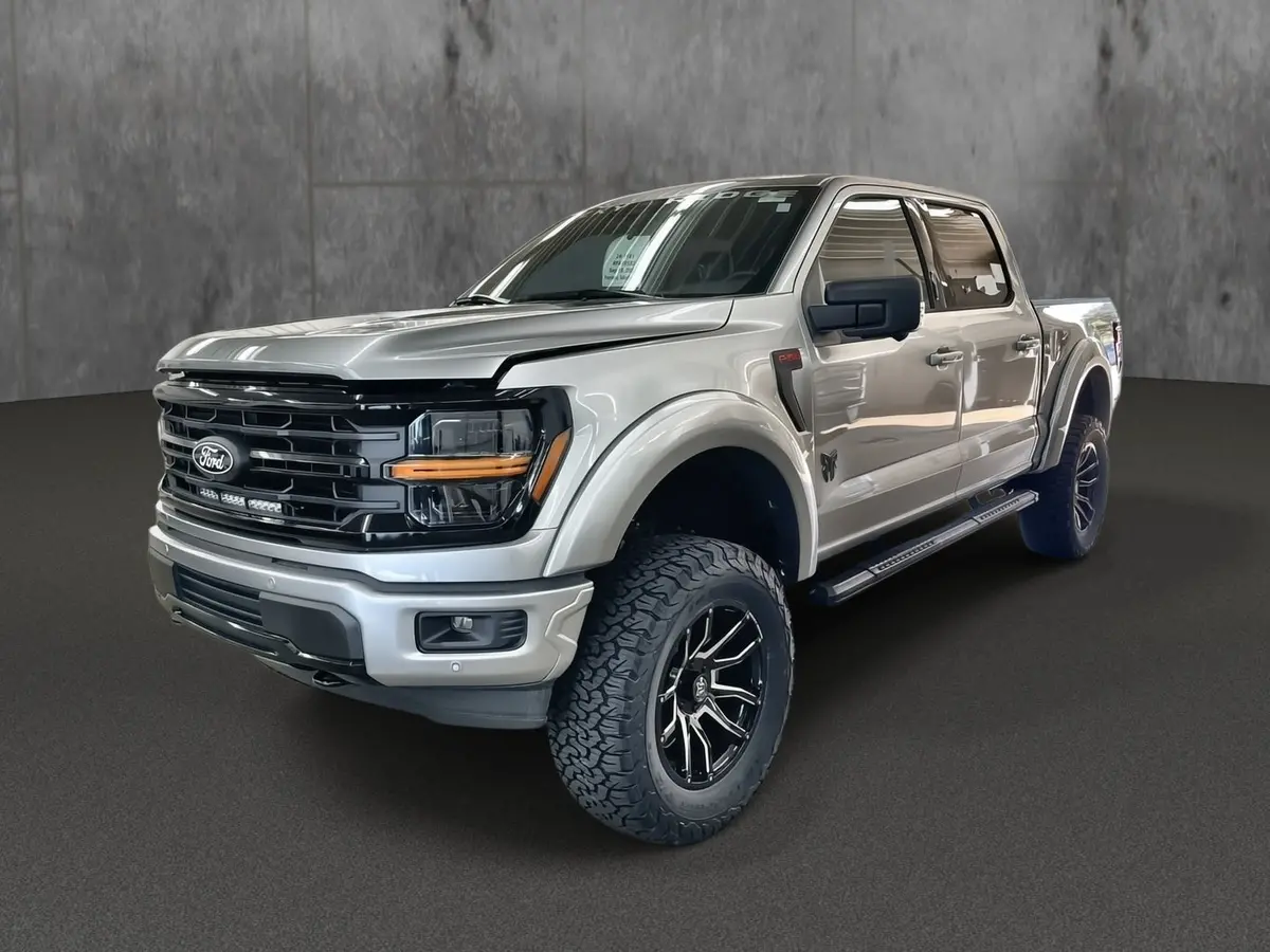 2024 Ford F-150 4X4 Rocky Ridge Premium Lifted Truck 1