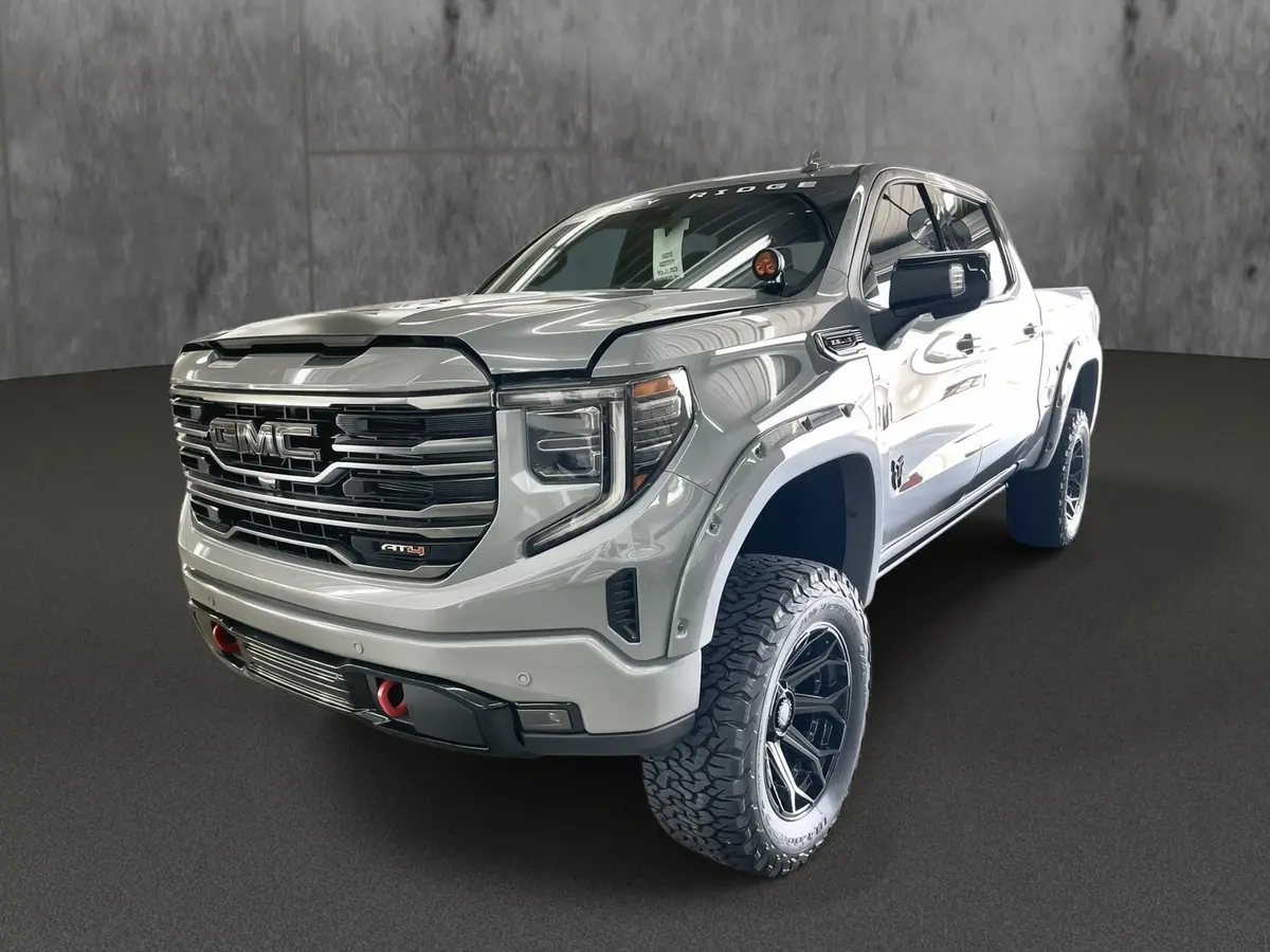 2025 Gmc Sierra 1500 4X4 Rocky Ridge Premium Lifted Truck 1