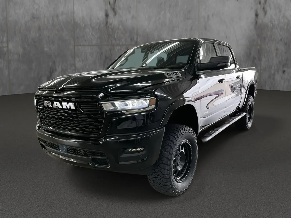 2025 1500 4X4 Apex Premium Lifted Truck 1