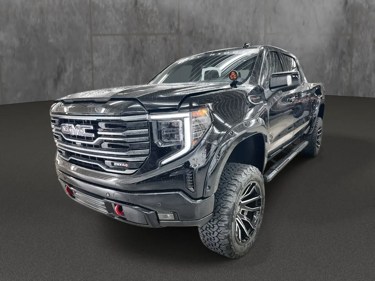 2025 Gmc Sierra 1500 4X4 Rocky Ridge Premium Lifted Truck 1