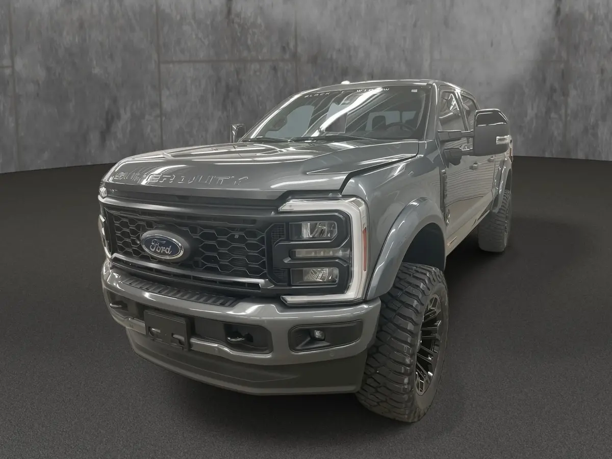 2024 Ford F-250 4X4 Spider Edition Premium Lifted Truck 1