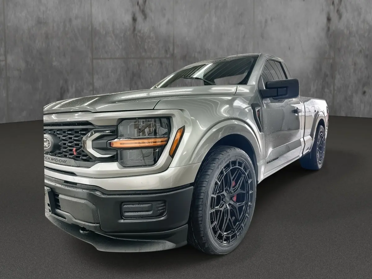 2025 Ford F-150 4X4 Spider Edition Premium Lifted Truck 1