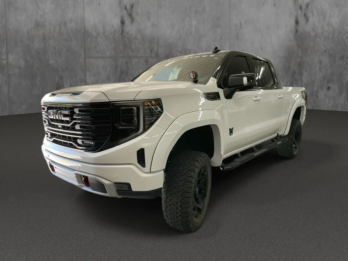 2025 Gmc Sierra 1500 4X4 Rocky Ridge Premium Lifted Truck 1