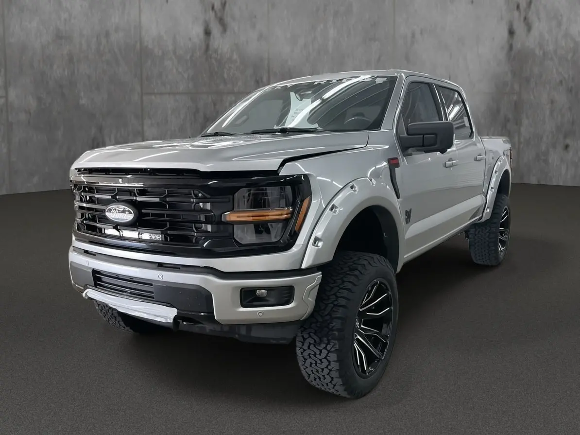 2024 Ford F-150 4X4 Rocky Ridge Premium Lifted Truck 1