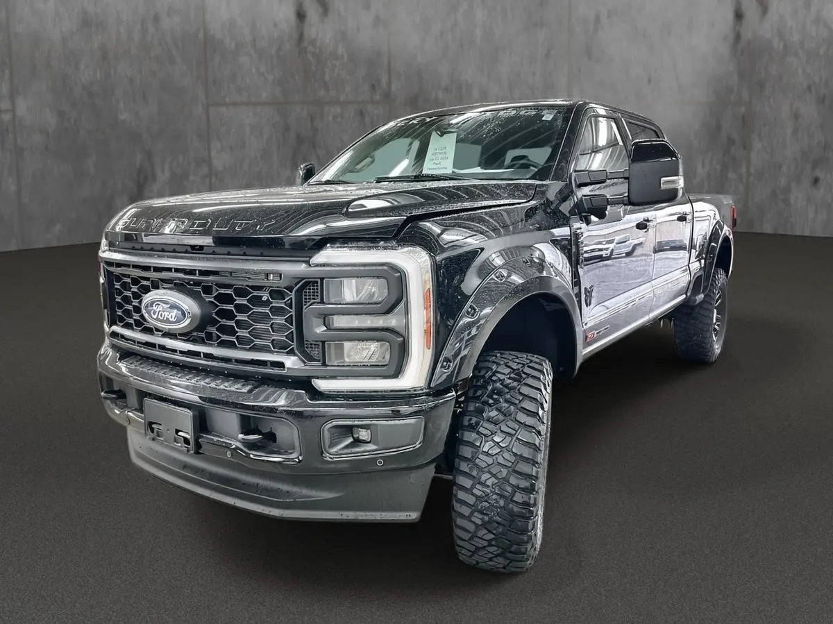 2024 Ford F-250 4X4 Rocky Ridge Premium Lifted Truck 1