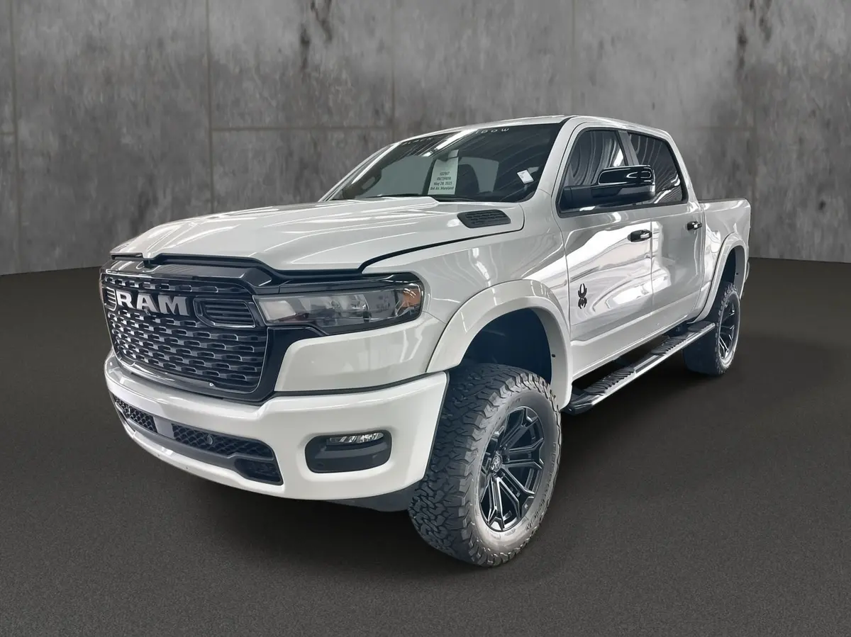 2025 1500 4X4 Spider Edition Premium Lifted Truck 1