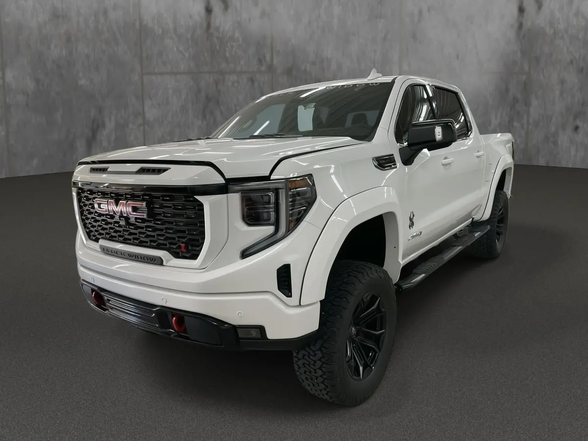 2025 Gmc Sierra 1500 4X4 Spider Edition Premium Lifted Truck 1