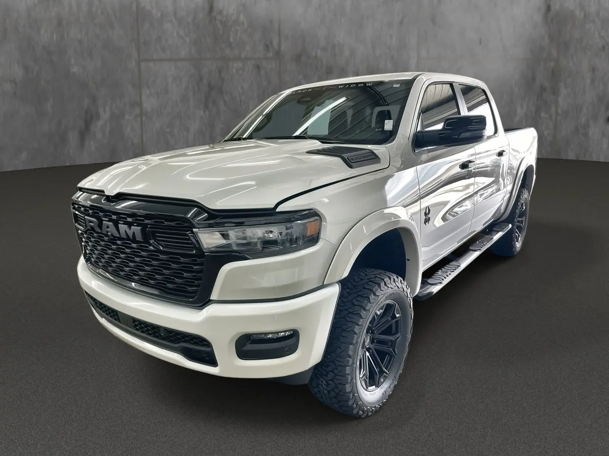 2025 1500 4X4 Spider Edition Premium Lifted Truck 1