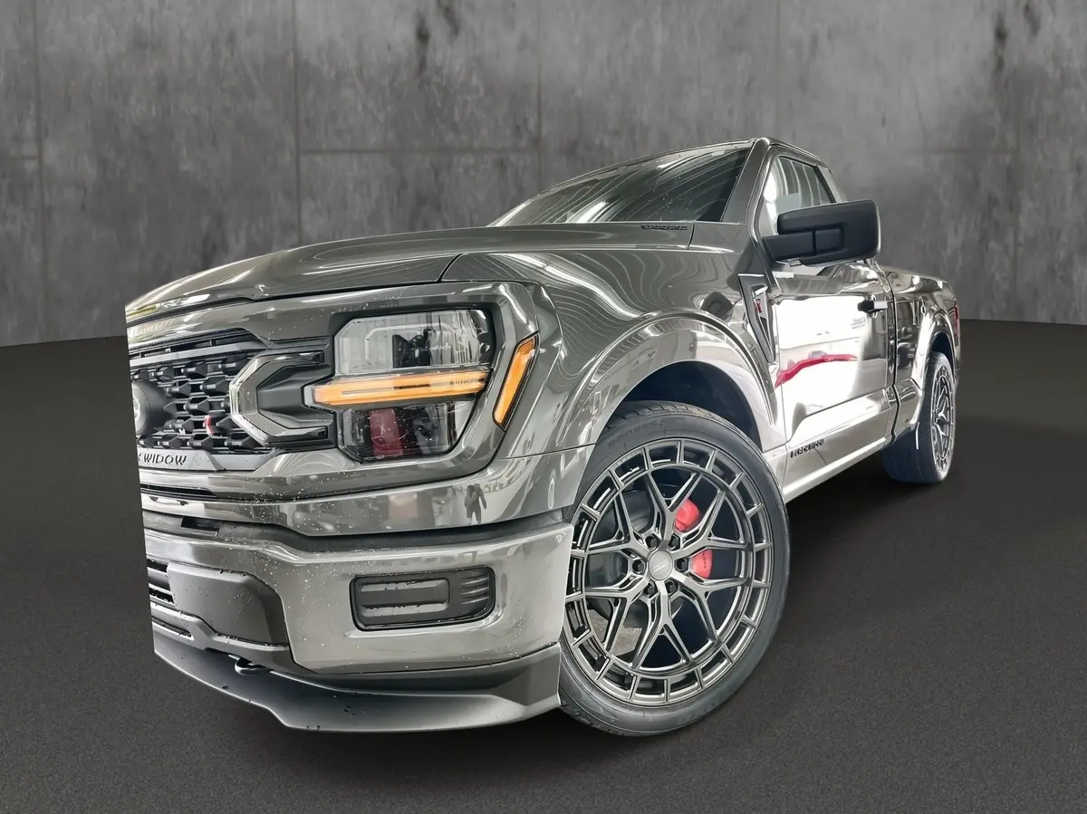 2025 Ford F-150 4X4 Spider Edition Premium Lifted Truck 1