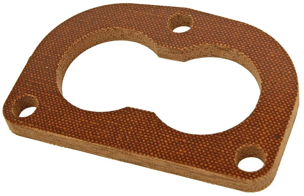 Big 97 1/4" Phenolic Carb Spacer With Gasket Kit (Strom39447K-Big) 1