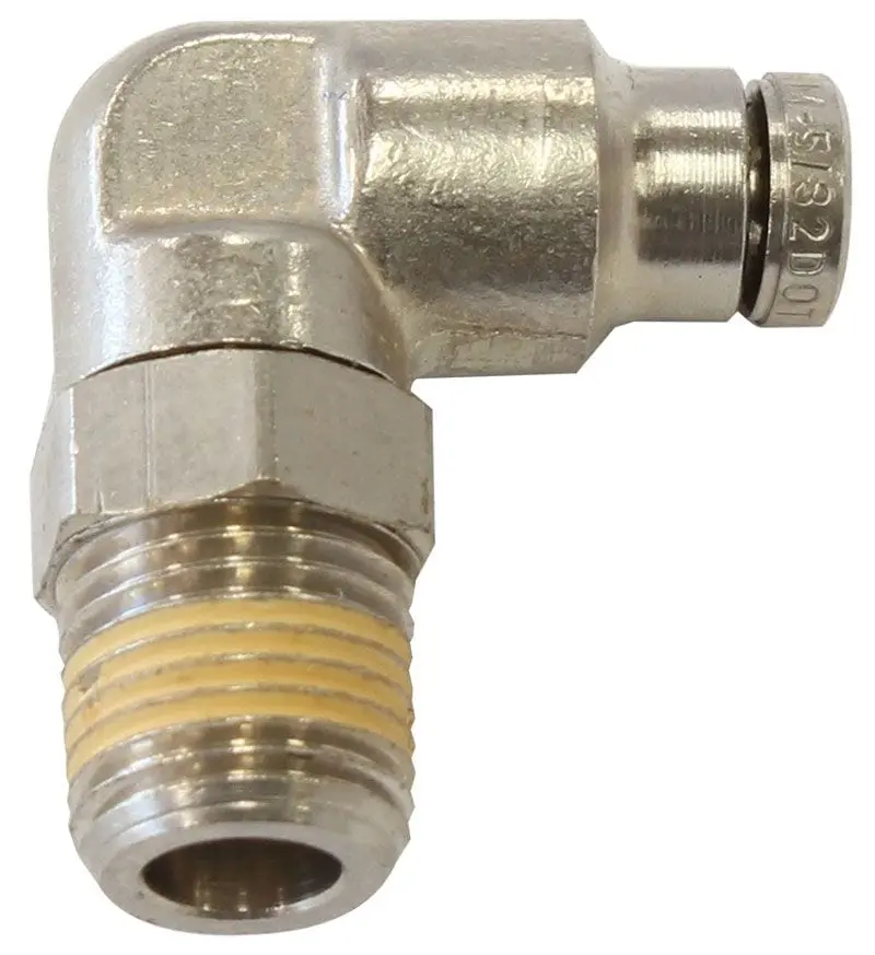 Ssnrg124470618 90° Stainless Air Line Fitting 1