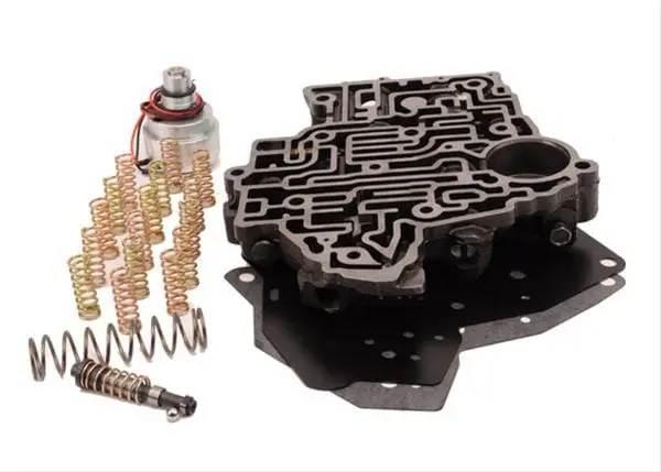 Tci Trans-Brake Valve Body Kit For High-Performance Automatic Transmissions 1